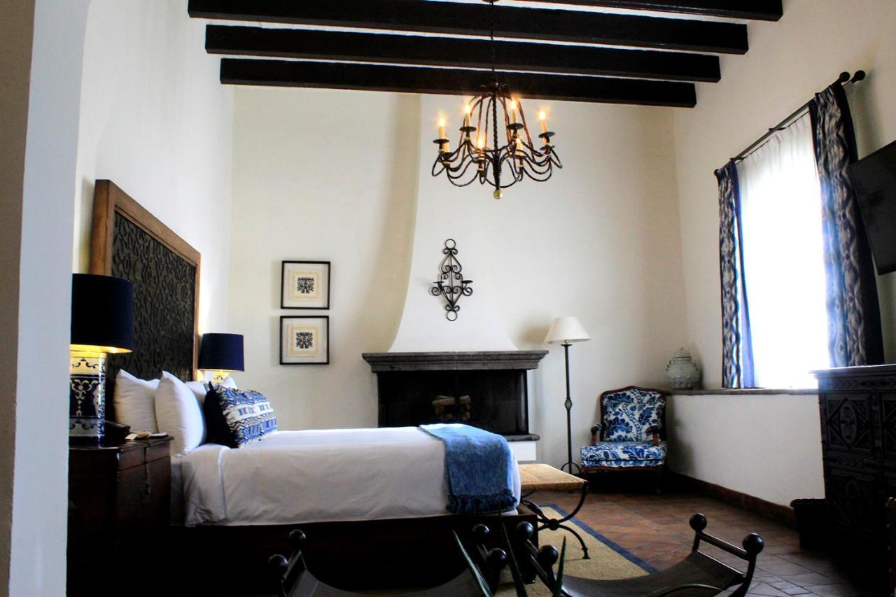 Casa De Sierra Nevada, A Belmond Hotel, سان ميغيل دي الليندي المظهر الخارجي الصورة
