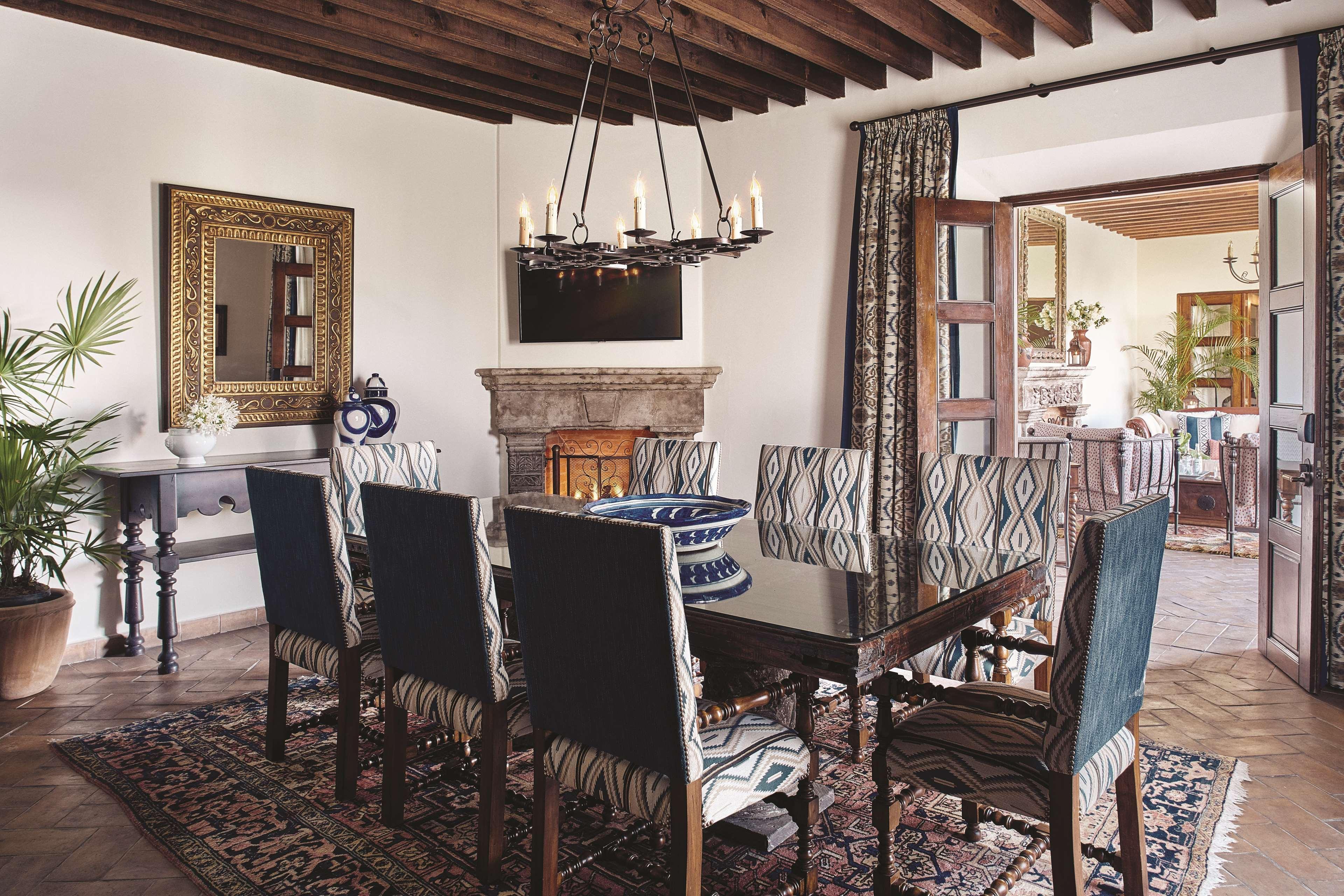 Casa De Sierra Nevada, A Belmond Hotel, سان ميغيل دي الليندي المظهر الخارجي الصورة