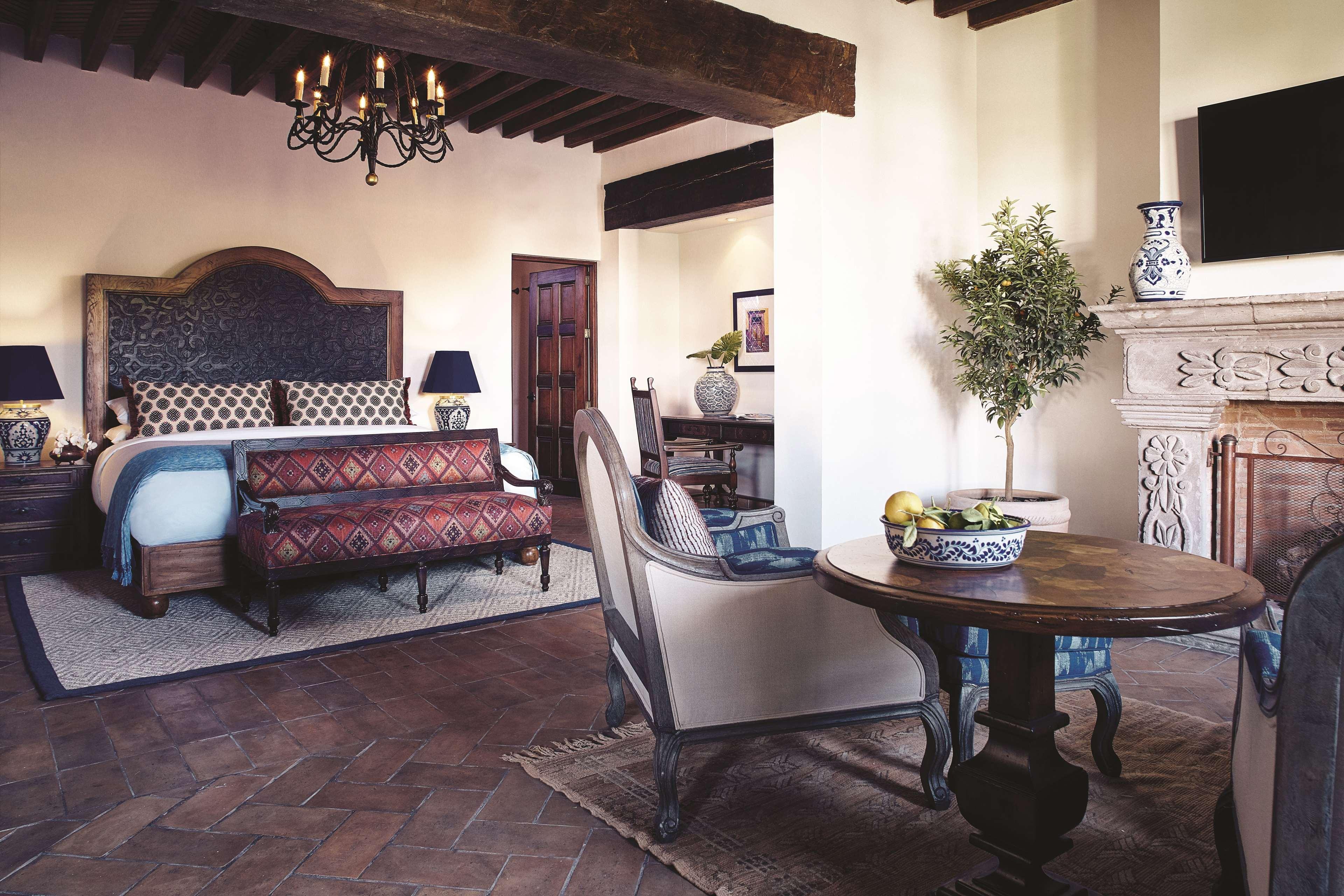 Casa De Sierra Nevada, A Belmond Hotel, سان ميغيل دي الليندي المظهر الخارجي الصورة