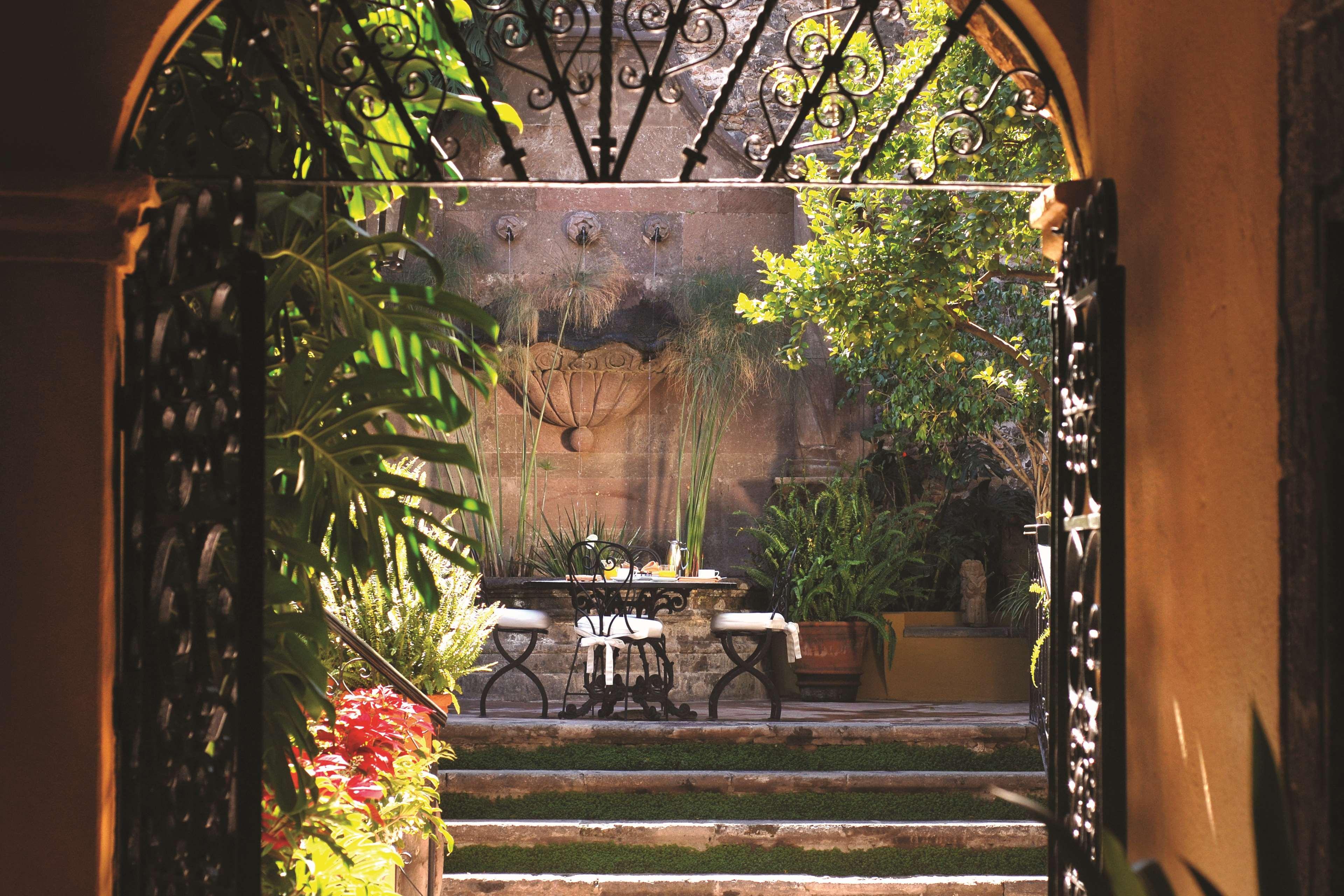 Casa De Sierra Nevada, A Belmond Hotel, سان ميغيل دي الليندي المظهر الخارجي الصورة