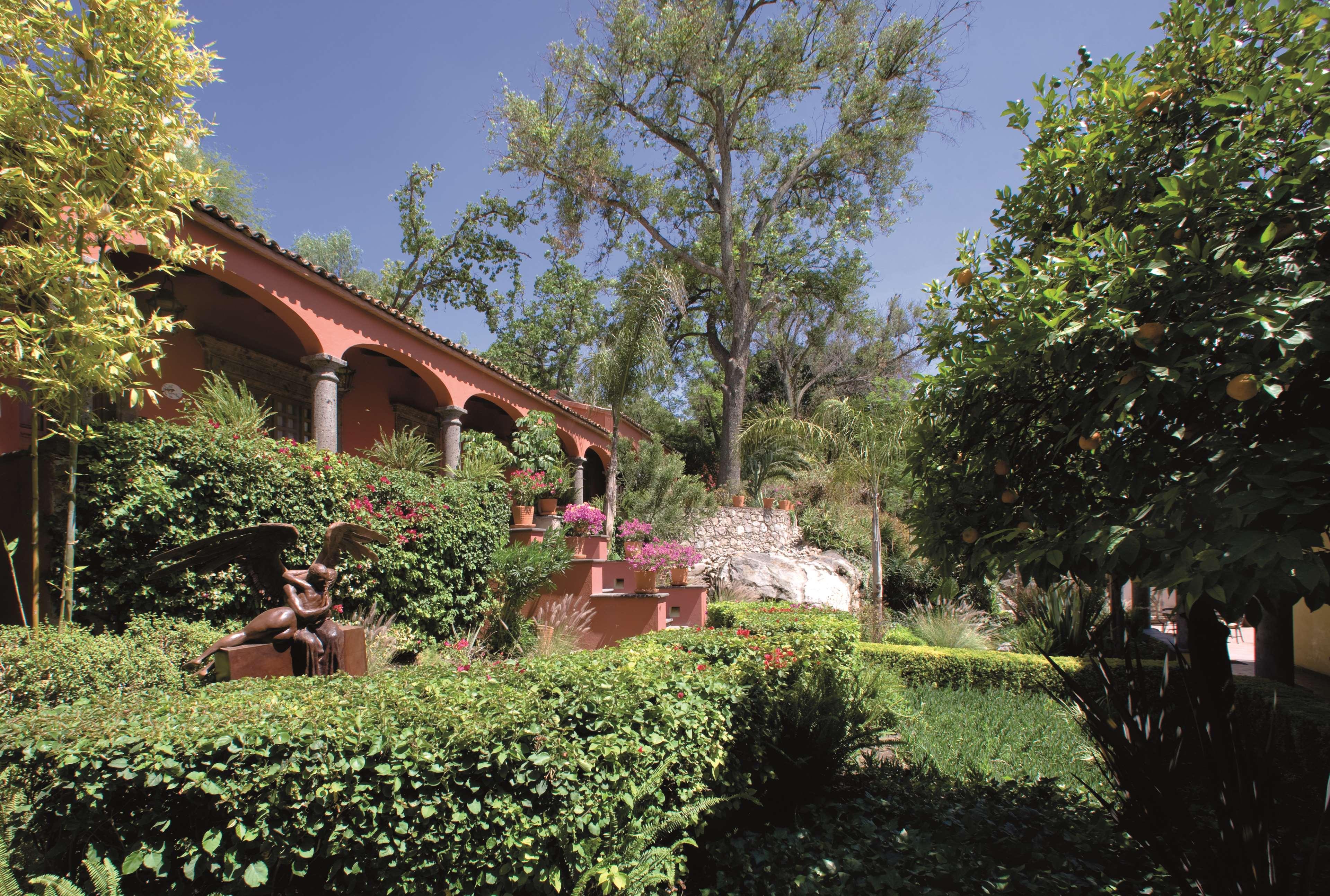Casa De Sierra Nevada, A Belmond Hotel, سان ميغيل دي الليندي المظهر الخارجي الصورة