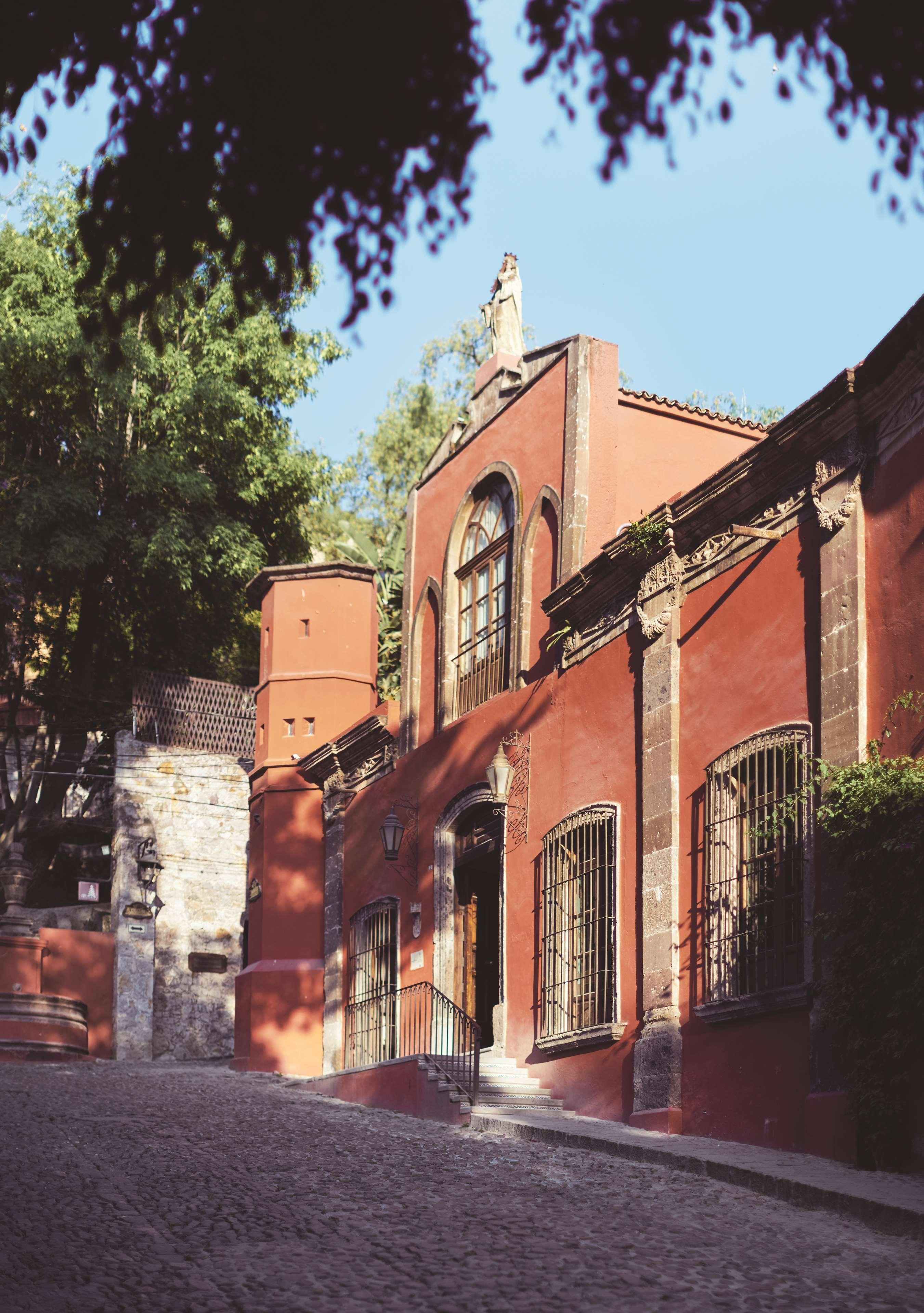 Casa De Sierra Nevada, A Belmond Hotel, سان ميغيل دي الليندي المظهر الخارجي الصورة
