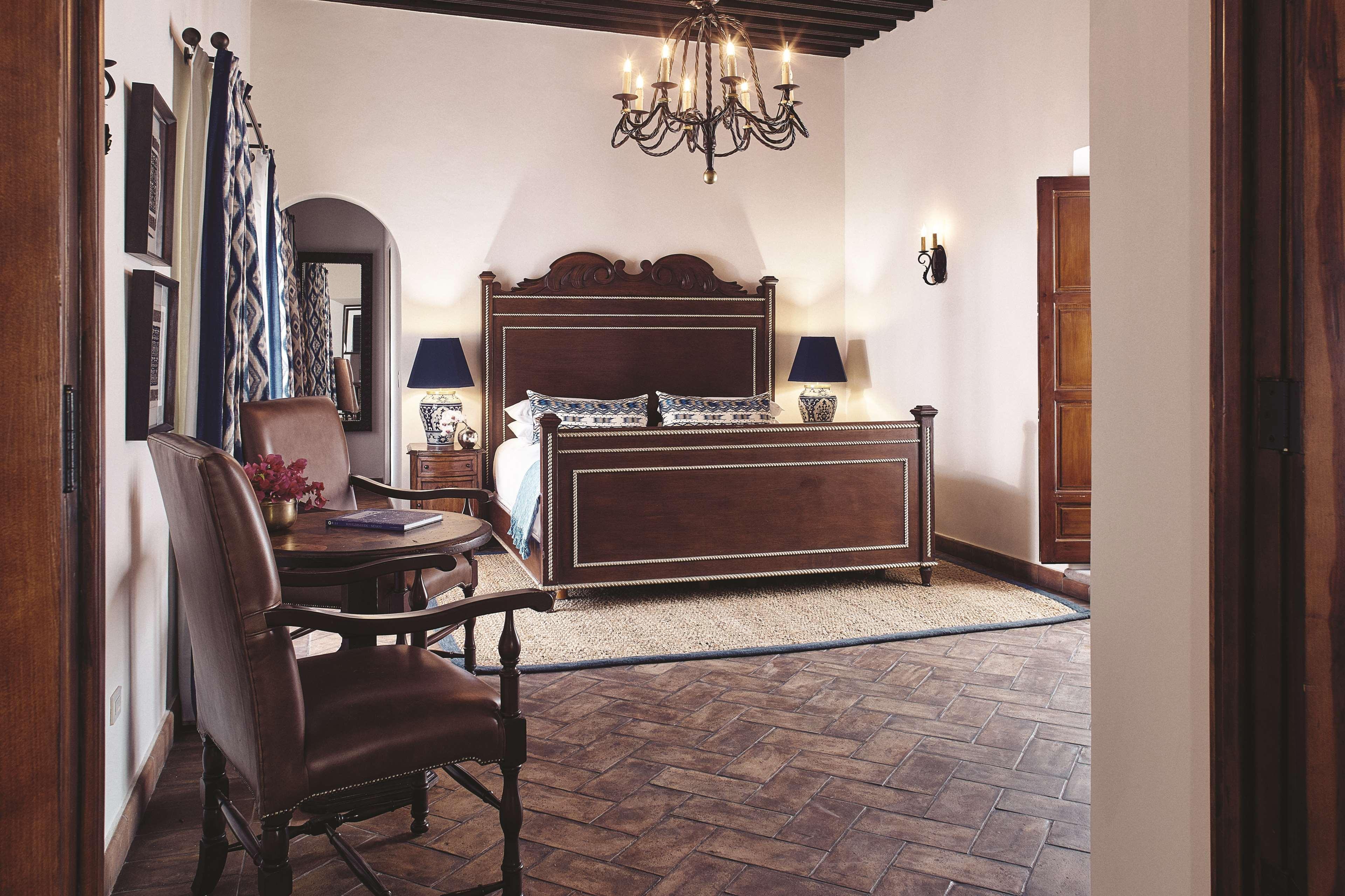 Casa De Sierra Nevada, A Belmond Hotel, سان ميغيل دي الليندي المظهر الخارجي الصورة