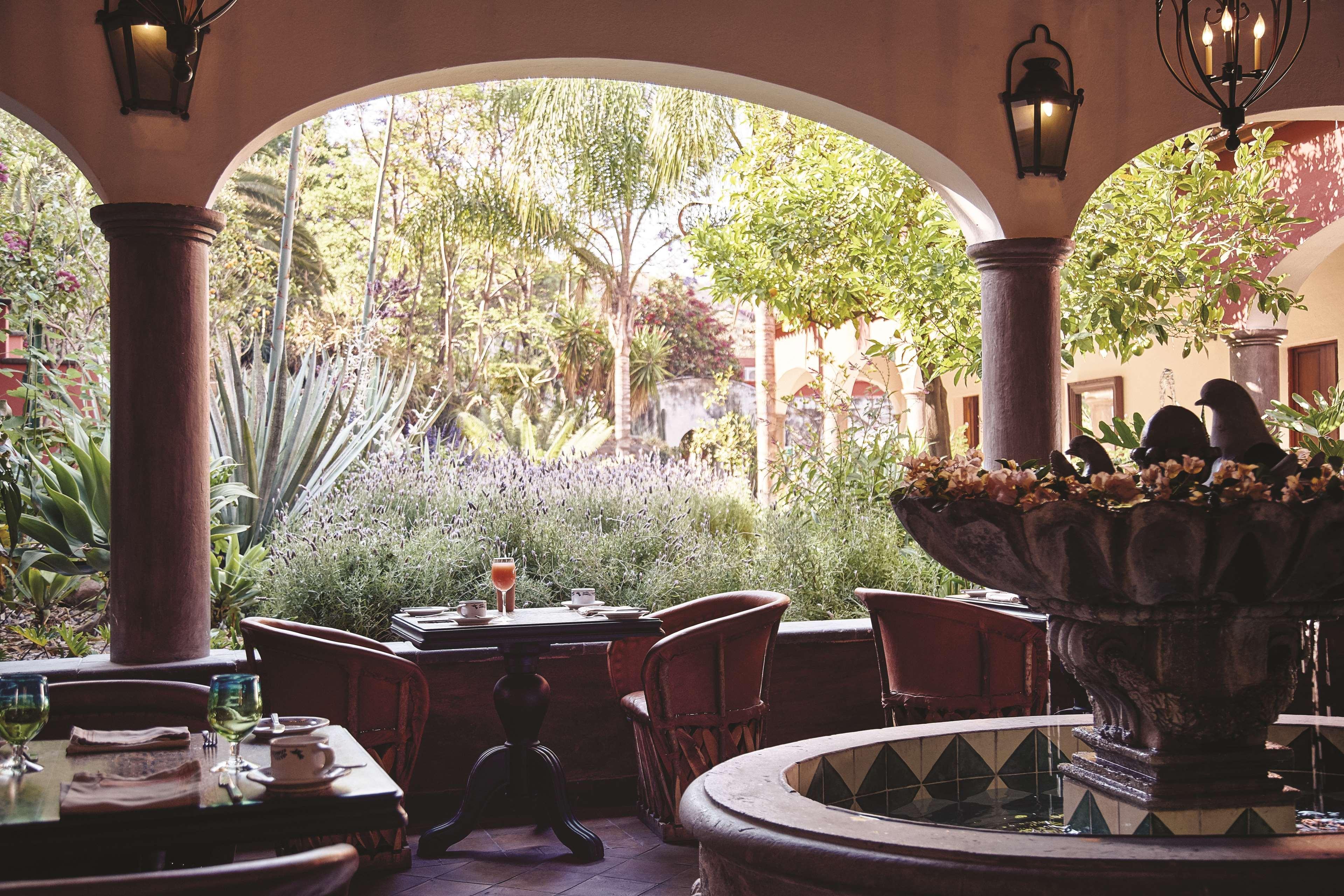 Casa De Sierra Nevada, A Belmond Hotel, سان ميغيل دي الليندي المظهر الخارجي الصورة