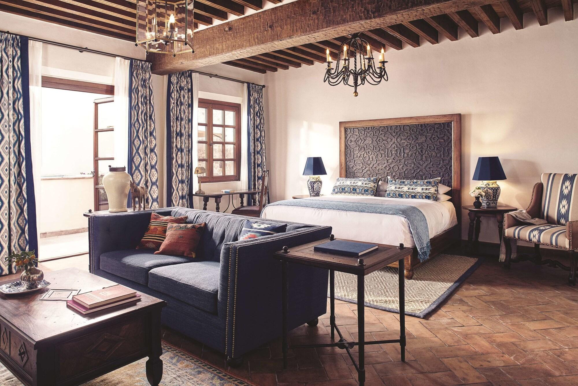 Casa De Sierra Nevada, A Belmond Hotel, سان ميغيل دي الليندي المظهر الخارجي الصورة