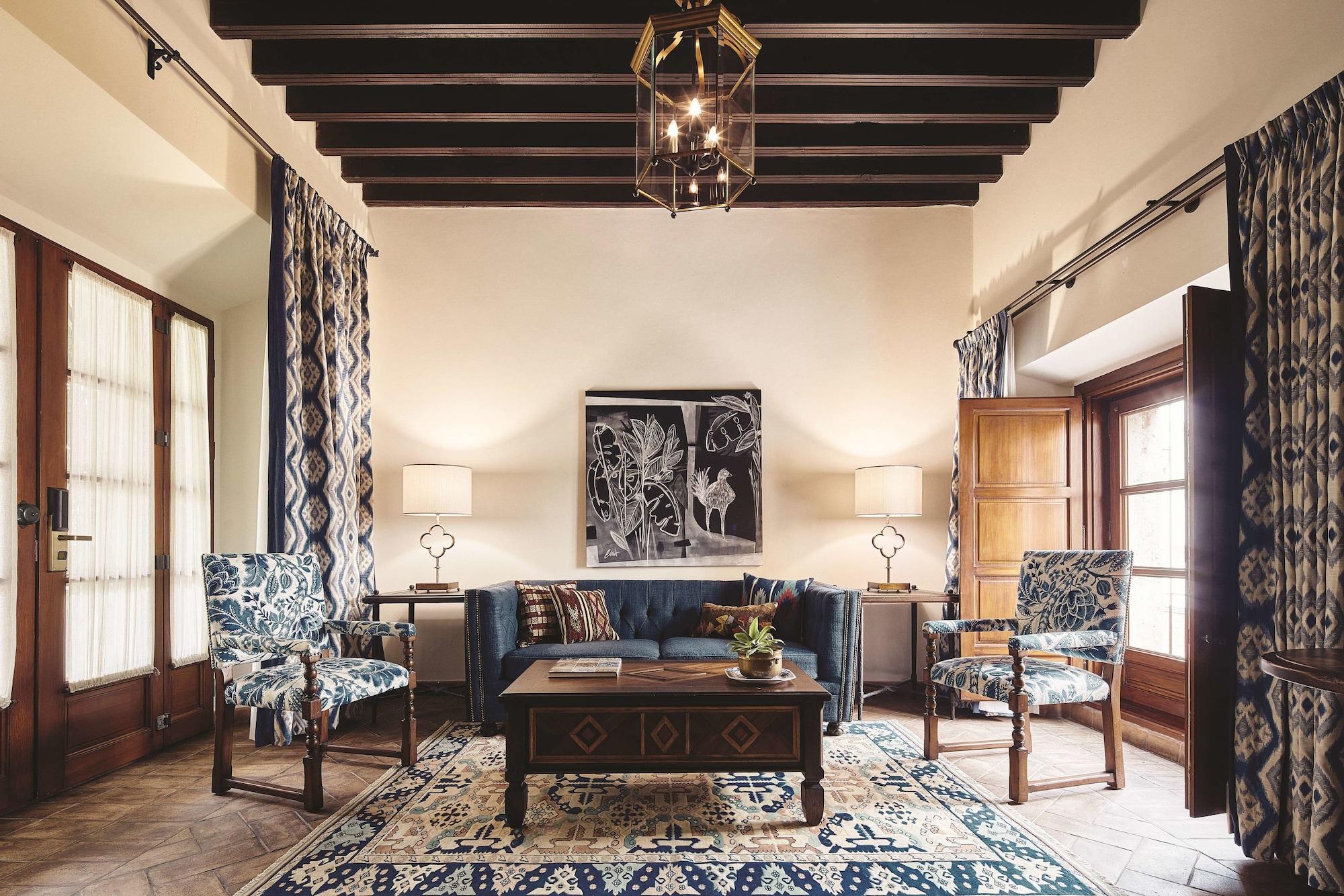 Casa De Sierra Nevada, A Belmond Hotel, سان ميغيل دي الليندي المظهر الخارجي الصورة