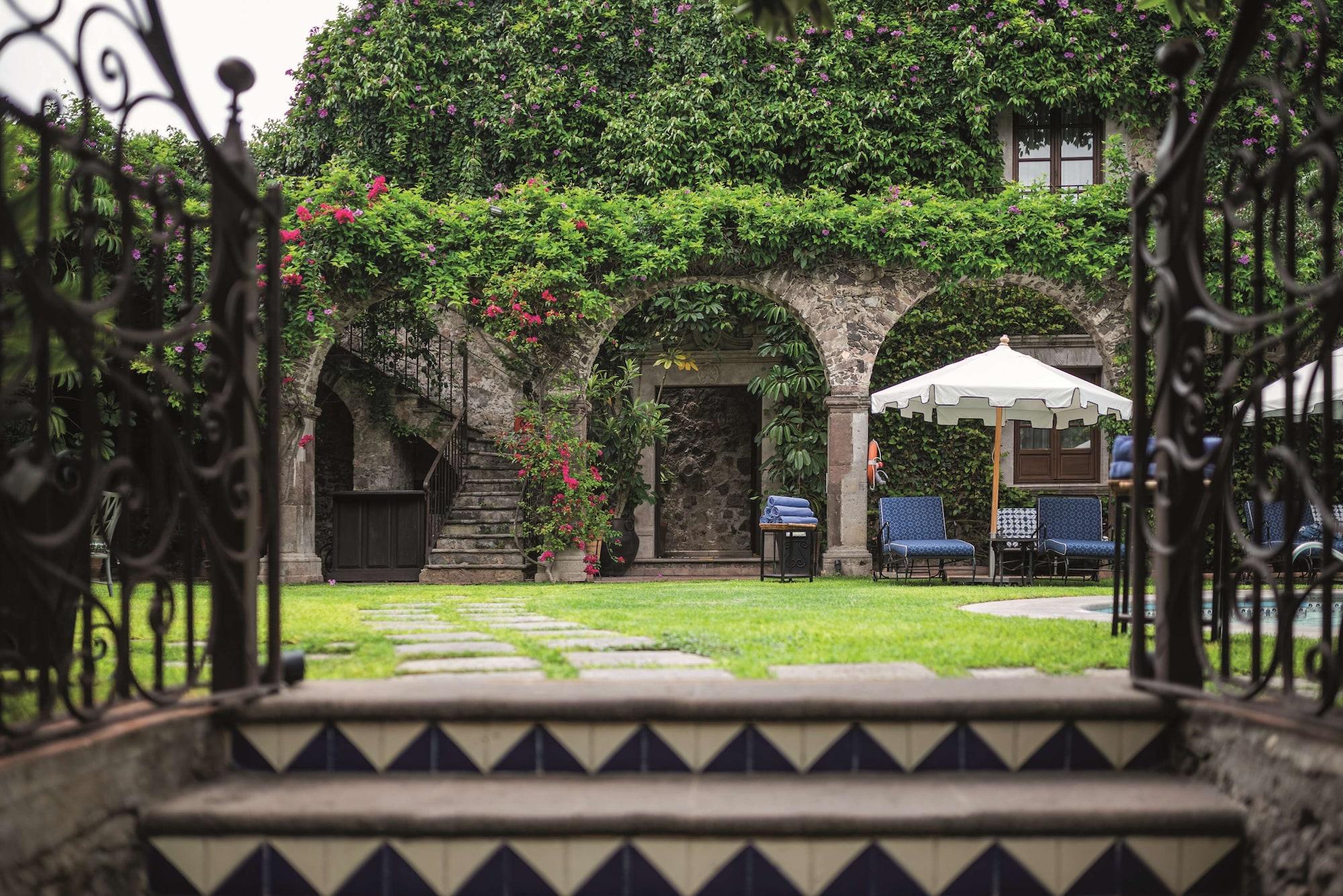 Casa De Sierra Nevada, A Belmond Hotel, سان ميغيل دي الليندي المظهر الخارجي الصورة