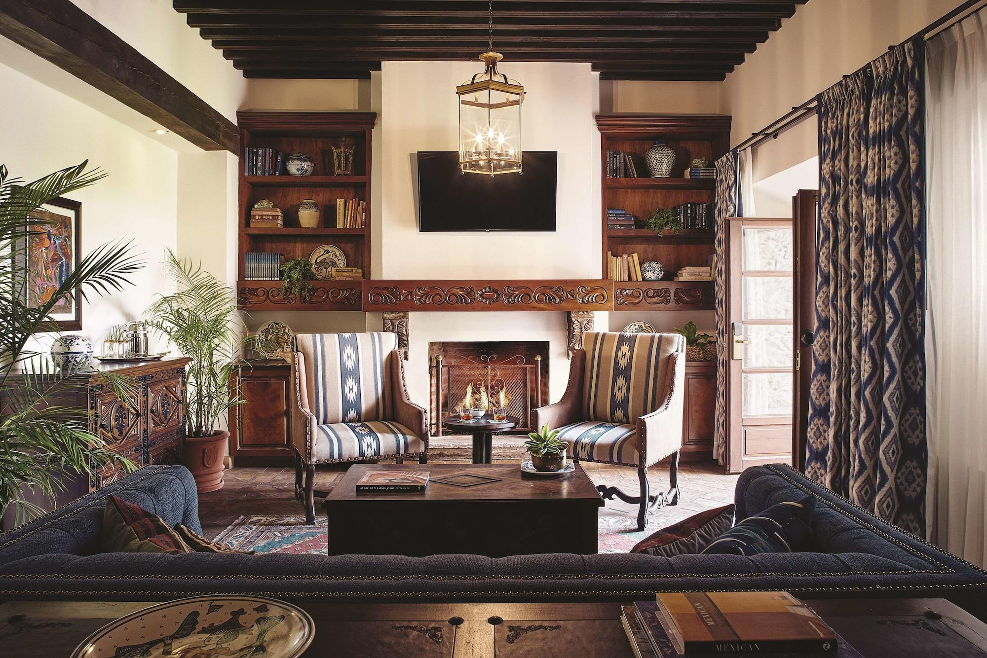 Casa De Sierra Nevada, A Belmond Hotel, سان ميغيل دي الليندي المظهر الخارجي الصورة