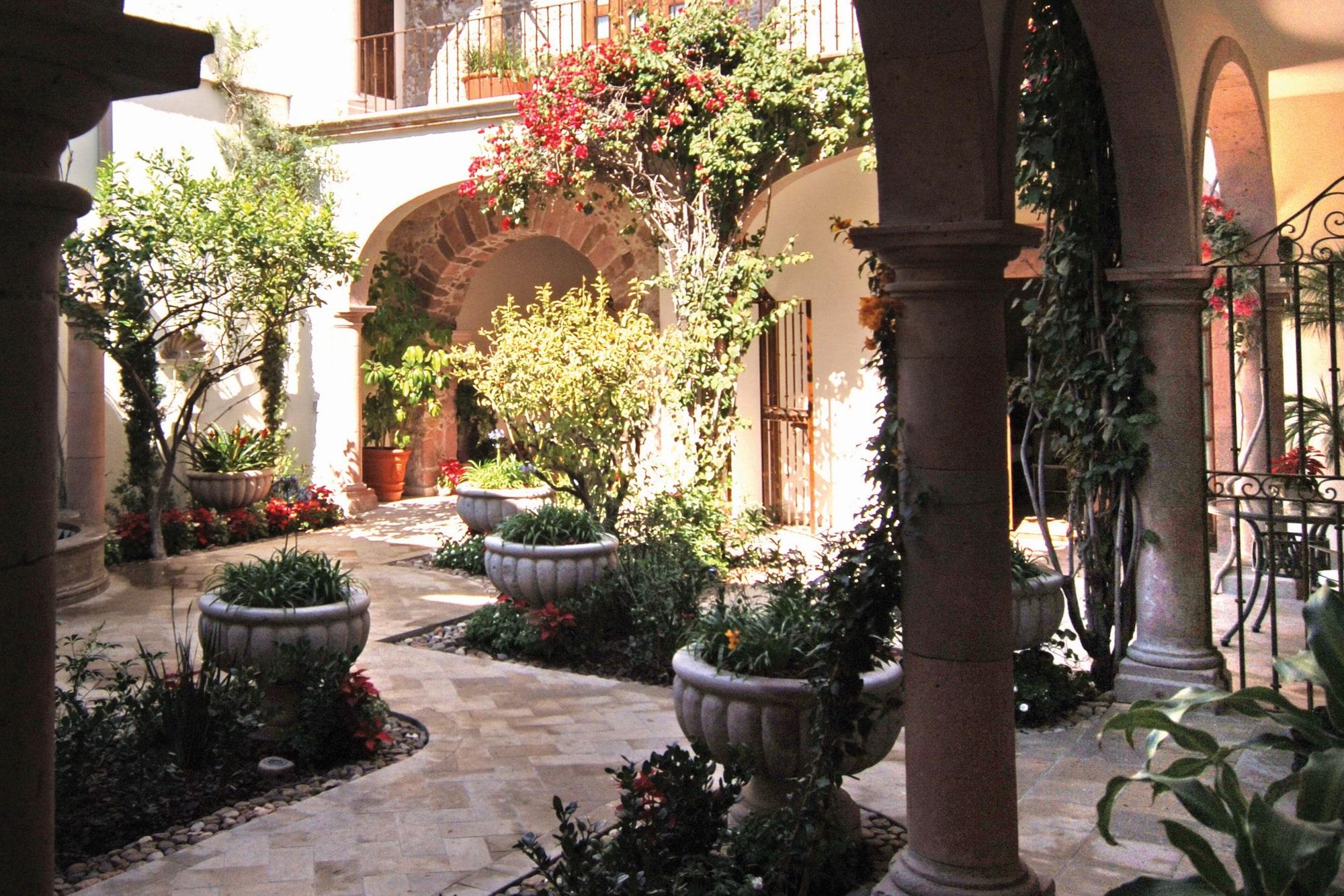 Casa De Sierra Nevada, A Belmond Hotel, سان ميغيل دي الليندي المظهر الخارجي الصورة