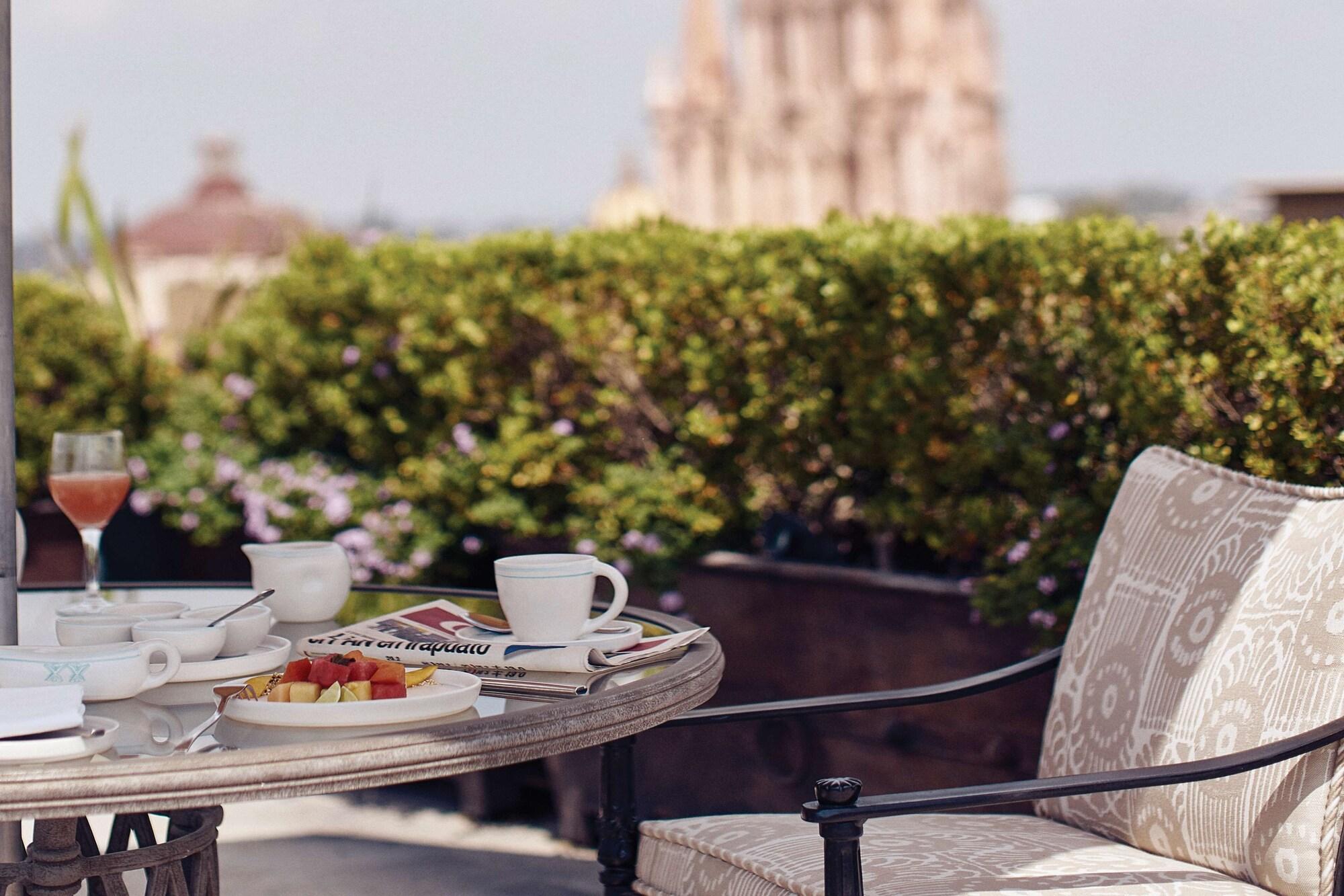 Casa De Sierra Nevada, A Belmond Hotel, سان ميغيل دي الليندي المظهر الخارجي الصورة
