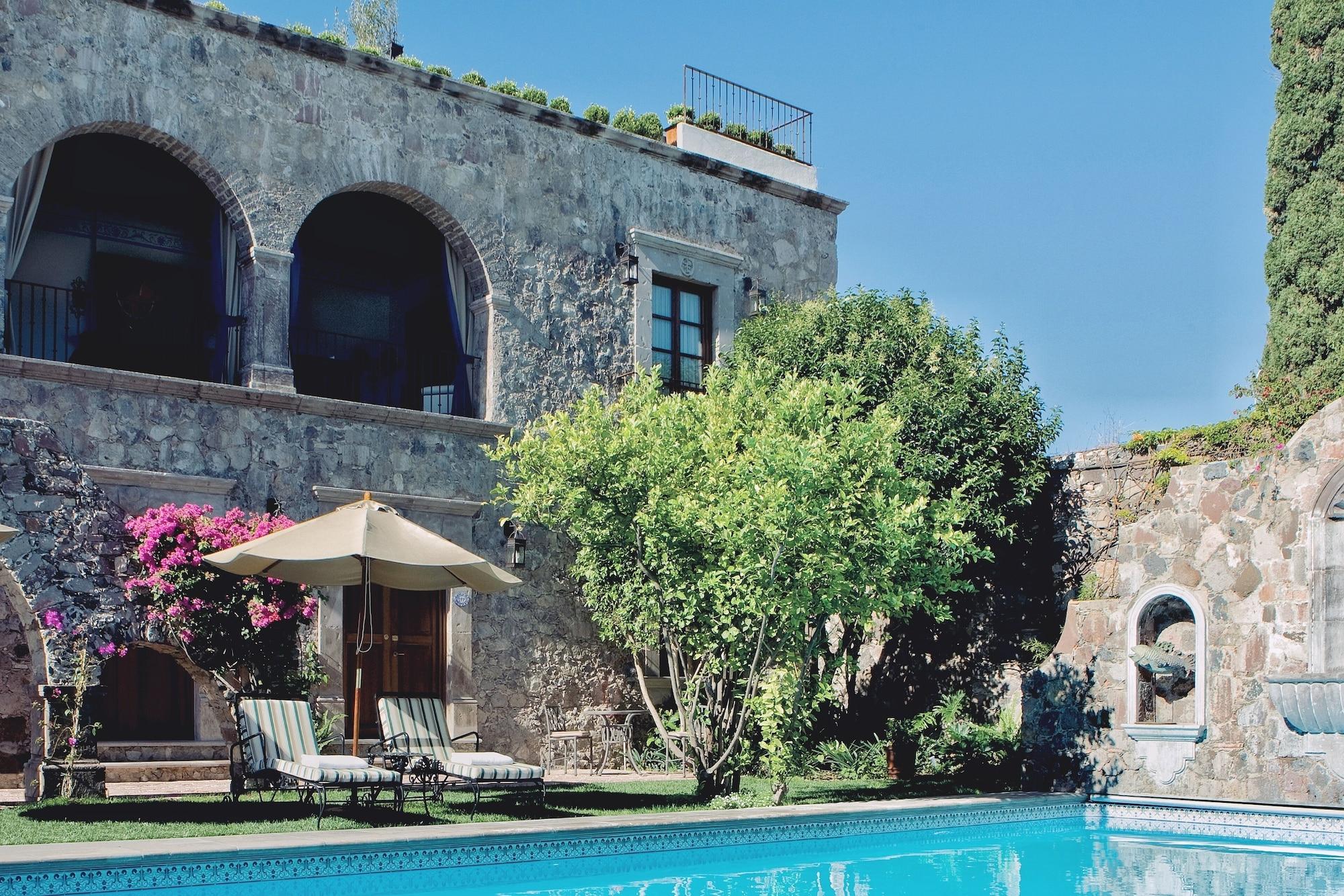 Casa De Sierra Nevada, A Belmond Hotel, سان ميغيل دي الليندي المظهر الخارجي الصورة