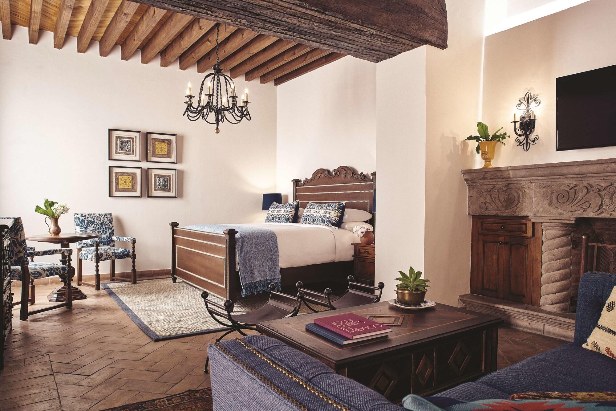 Casa De Sierra Nevada, A Belmond Hotel, سان ميغيل دي الليندي المظهر الخارجي الصورة