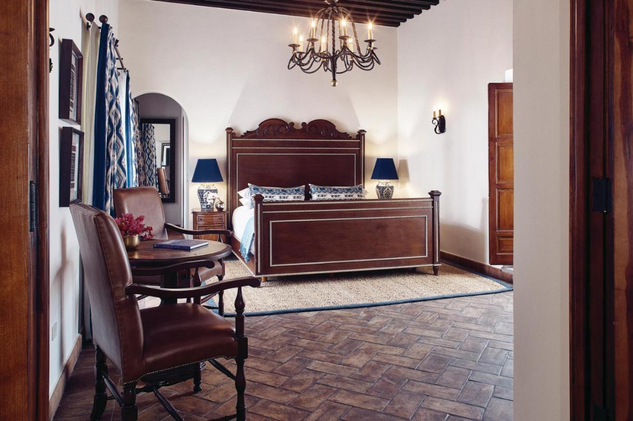 Casa De Sierra Nevada, A Belmond Hotel, سان ميغيل دي الليندي المظهر الخارجي الصورة