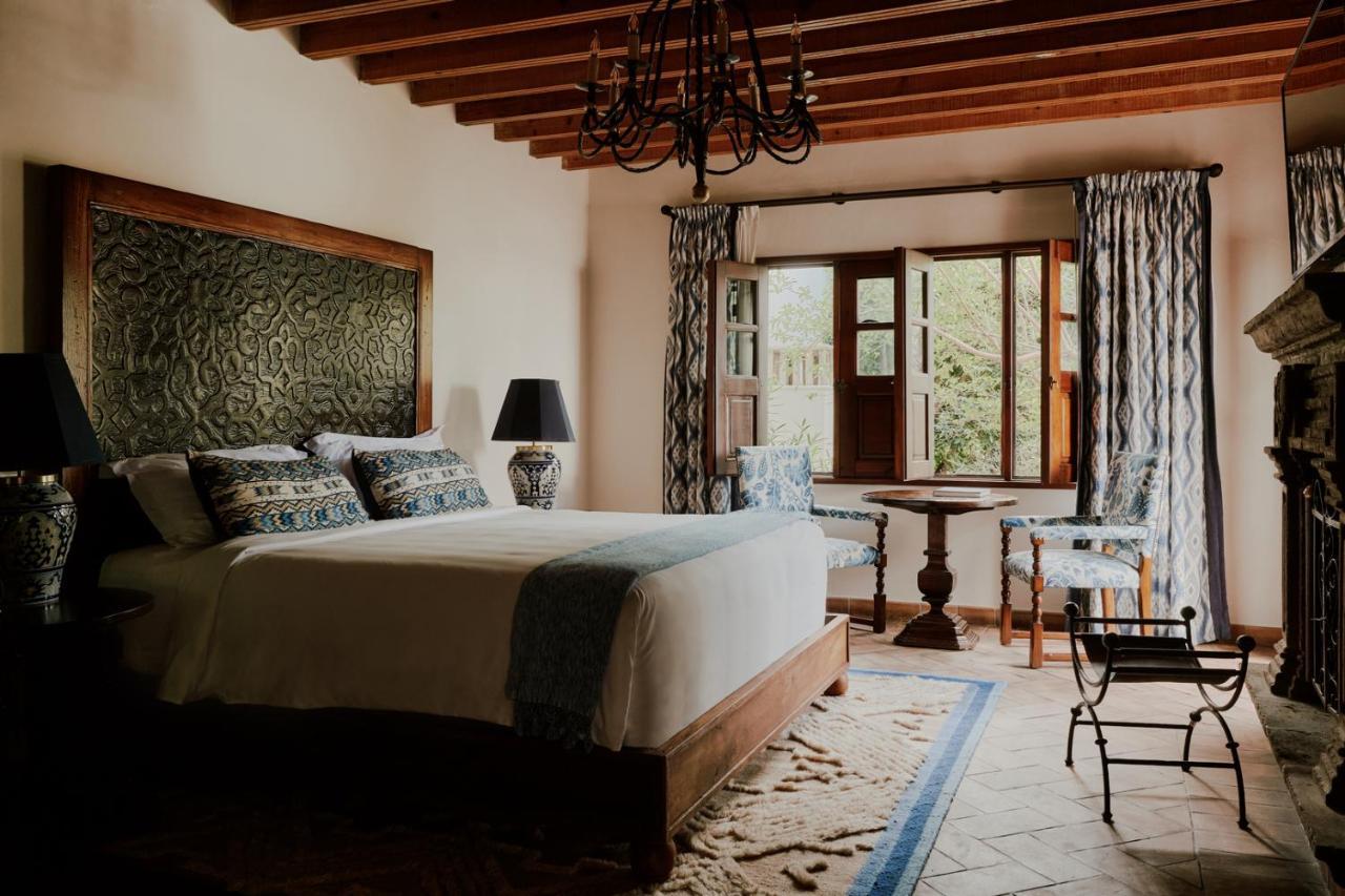 Casa De Sierra Nevada, A Belmond Hotel, سان ميغيل دي الليندي المظهر الخارجي الصورة