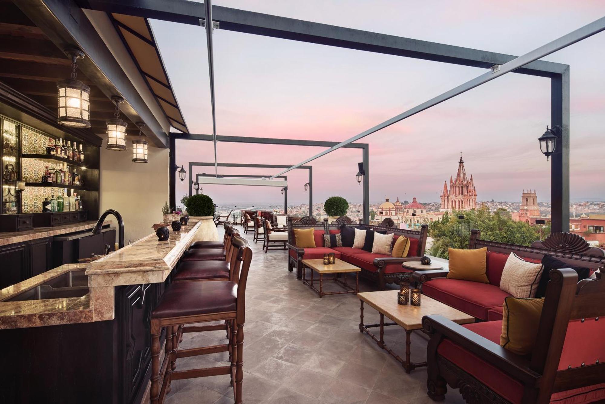 Casa De Sierra Nevada, A Belmond Hotel, سان ميغيل دي الليندي المظهر الخارجي الصورة