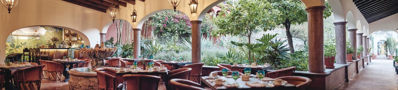 Casa De Sierra Nevada, A Belmond Hotel, سان ميغيل دي الليندي المظهر الخارجي الصورة