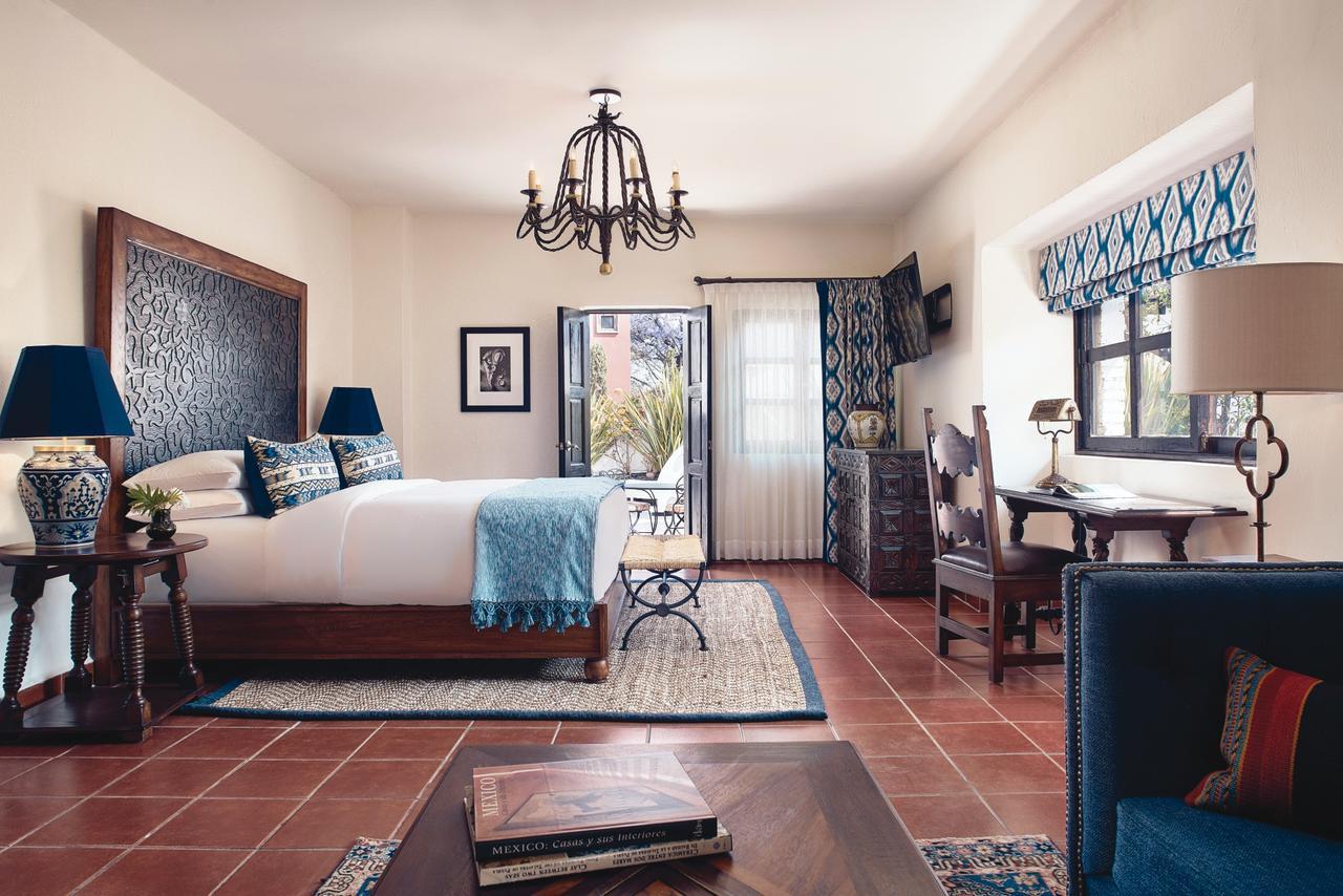 Casa De Sierra Nevada, A Belmond Hotel, سان ميغيل دي الليندي المظهر الخارجي الصورة