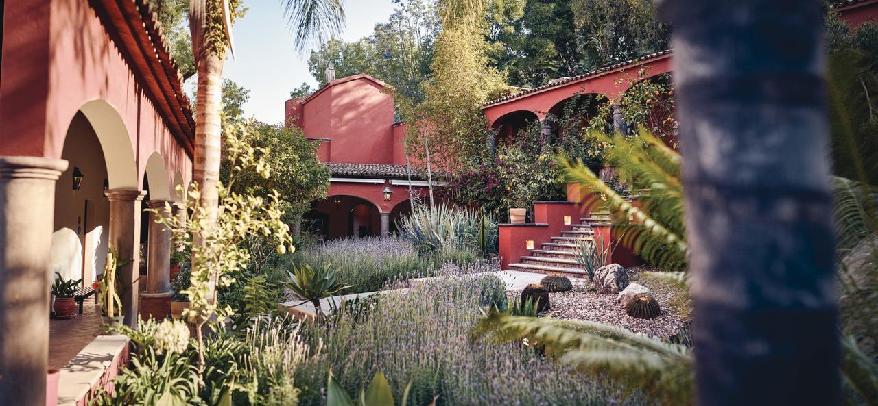 Casa De Sierra Nevada, A Belmond Hotel, سان ميغيل دي الليندي المظهر الخارجي الصورة